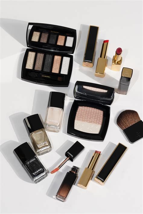 chanel holiday 2023 makeup collection|chanel makeup collection.